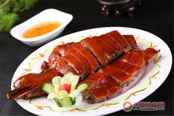 老广记烧腊加盟